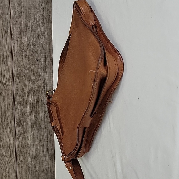 Small Madewell Brown Crossbody Shoulder Bag - Picture 6 of 9